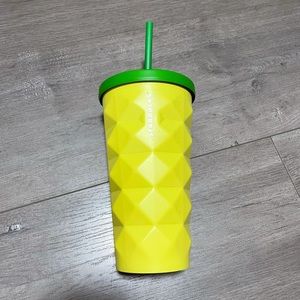Starbucks Hawaii 2016 Pineapple Tumbler